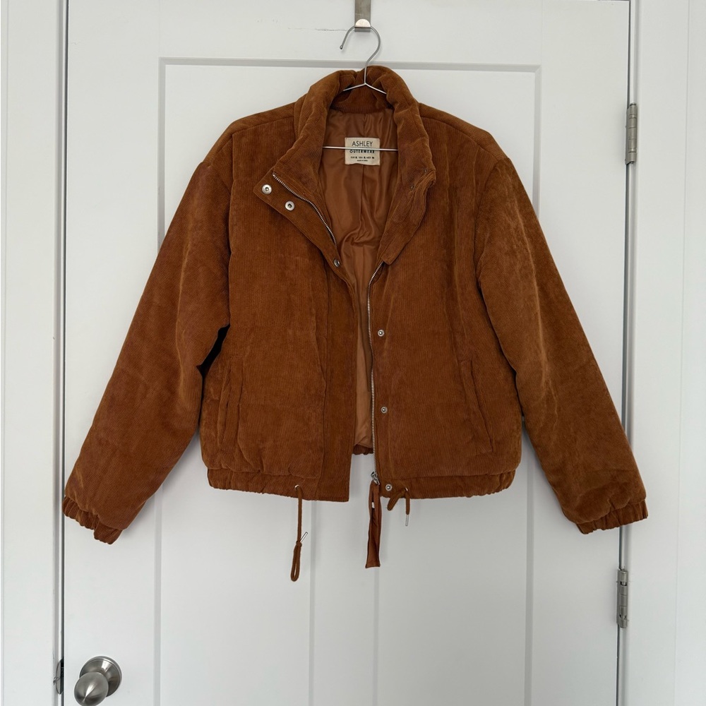 Women’s Ashley Outerwear Teddy Jacket